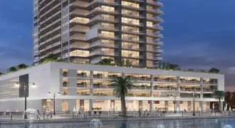 Dolphin Tower at Business Bay