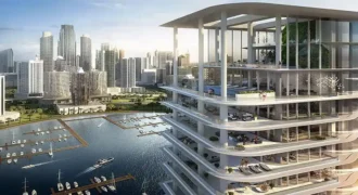 Dorchester Collection at Downtown Dubai – OMNIYAT