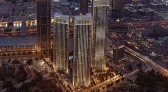 Downtown Views II by Emaar Properties, Dubai