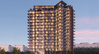 Elevate Apartment in Arjan, Dubai – Prescott Development