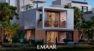 Elie Saab Villas and Townhouses at Arabian Ranches 3 – Emaar Properties