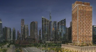 Elire at Business Bay, Dubai – QUBE Development