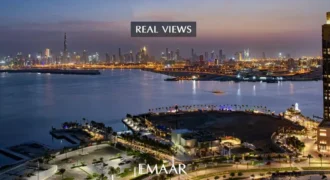 Emaar 17 ICON Bay at Dubai Creek Harbour