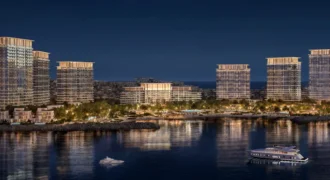 Emaar Address Residences Phase 2 at Al Marjan Island