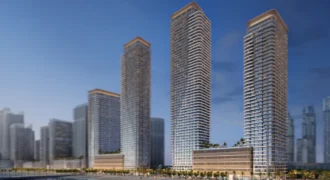 Emaar Bayview Tower 2 by Address Resorts