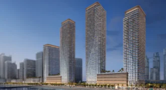 Emaar Bayview by Address Resorts at Emaar Beachfront