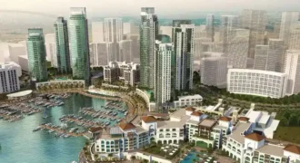 Emaar Creek Residence at Dubai Creek Harbour