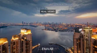 Emaar Harbour Views at Dubai Creek Harbour