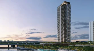 Emaar Palace Residences Creek Blue at DCH