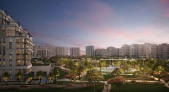 Emaar Parkside Views at Dubai Hills Estate