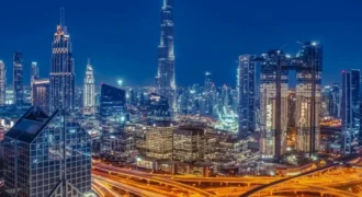 Euphoric Residences at Downtown, Dubai – East & West Properties