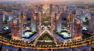 Expo Golf Apartments by Emaar