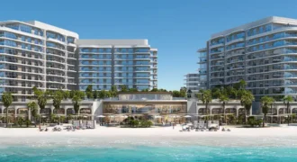 Fahid Beach Terraces at Fahid Island – Aldar Properties