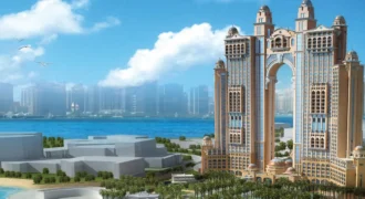 Fairmont Marina Residences at Marina, Abu Dhabi – National Investment