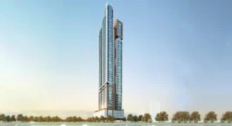 Faradis Tower at Al Mamzar, Sharjah – Tiger Properties