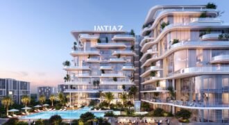 Buy Luxury Apartments at Flow Residences Dubai Islands