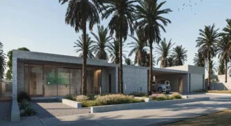 Ghusoon Villas at Aljurf Gardens, Abu Dhabi – IMKAN