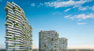 Golf Greens Tower 2 at Damac Hills, Dubai – Damac Properties