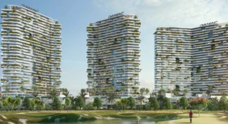 Golf Greens Tower 2 at Damac Hills, Dubai – Damac Properties