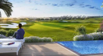Golf Links Villa at Emaar South, Dubai – Emaar Properties