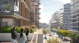 Grove Fountain Views, Saadiyat Island, Abu Dhabi – Aldar Properties