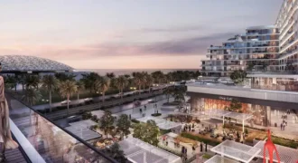Grove Museum Views at Saadiyat Island, Abu Dhabi – Aldar Properties
