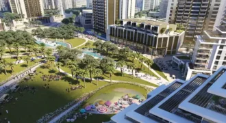 Island Park in Dubai Creek Harbour – Emaar Properties