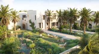 Joud Villas at Aljurf Gardens, Abu Dhabi – IMKAN