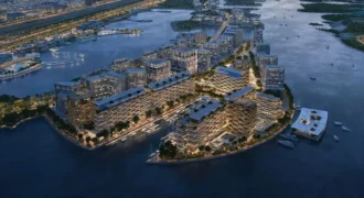 Juman One at Luluat Al Raha Island, Abu Dhabi – ICT