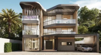 Knightsbridge Phase 2 by LEOS at Meydan District 11