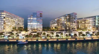 Lamar Residences at Al Raha Beach, Abu Dhabi – INT Emirates Holding