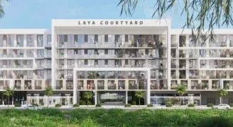Laya Courtyard at Dubai Studio City