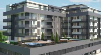 Linden Residences at Dubai International City by Hesper