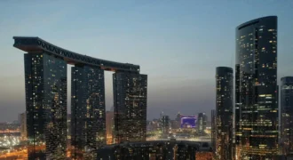 Living Legends Phase 5 at Dubai Land