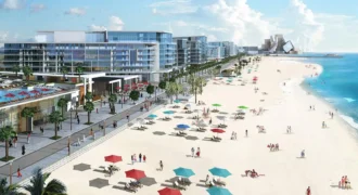 Mamsha Al Saadiyat by Aldar