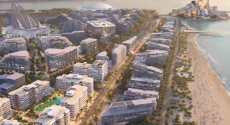 Mamsha Gardens B at Saadiyat Island, Abu Dhabi – Aldar