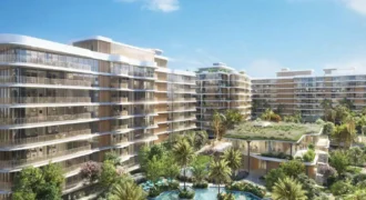 Mamsha Gardens at Saadiyat Island, Abu Dhabi – Aldar