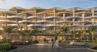 Mamsha Palm at Saadiyat Island, Abu Dhabi – Aldar