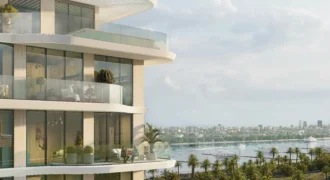 Maravea Residences at Dubai Islands