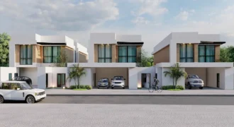 Marbella Villas Phase 2 at Hayat Island
