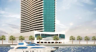 Marina Bay at Al Reem Island by Damac Properties
