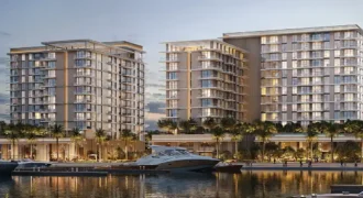 Marina Place at Mina Rashid Yachts & Marina – Emaar