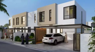 Masaar Robinia at Sharjah – Arada Development