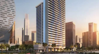 Merano Tower by Damac Properties in Business Bay