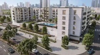 Mesk Residences at Maryam Island, Sharjah – Eagle Hills