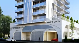 Myra Onyx at Nad Al Hamar Gardens, Dubai