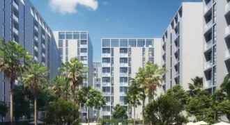 Nama 3 at Al Mamsha Raseel, Sharjah – Alef Group