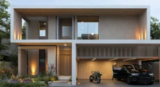 Naseem AlJurf by Imkan at Sahel Al Emarat, Abu Dhabi