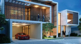 Naseem Villas at Tilal City by Tilal Properties