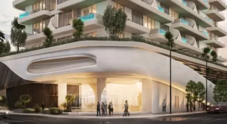 Natuzzi Harmony Residences at Dubai Islands – Peace Homes